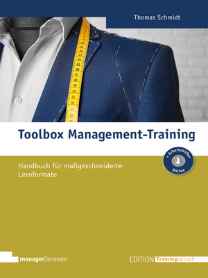 cover image of Toolbox Management-Training
